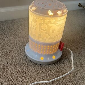 Fisher-Price Animal Projection Light
